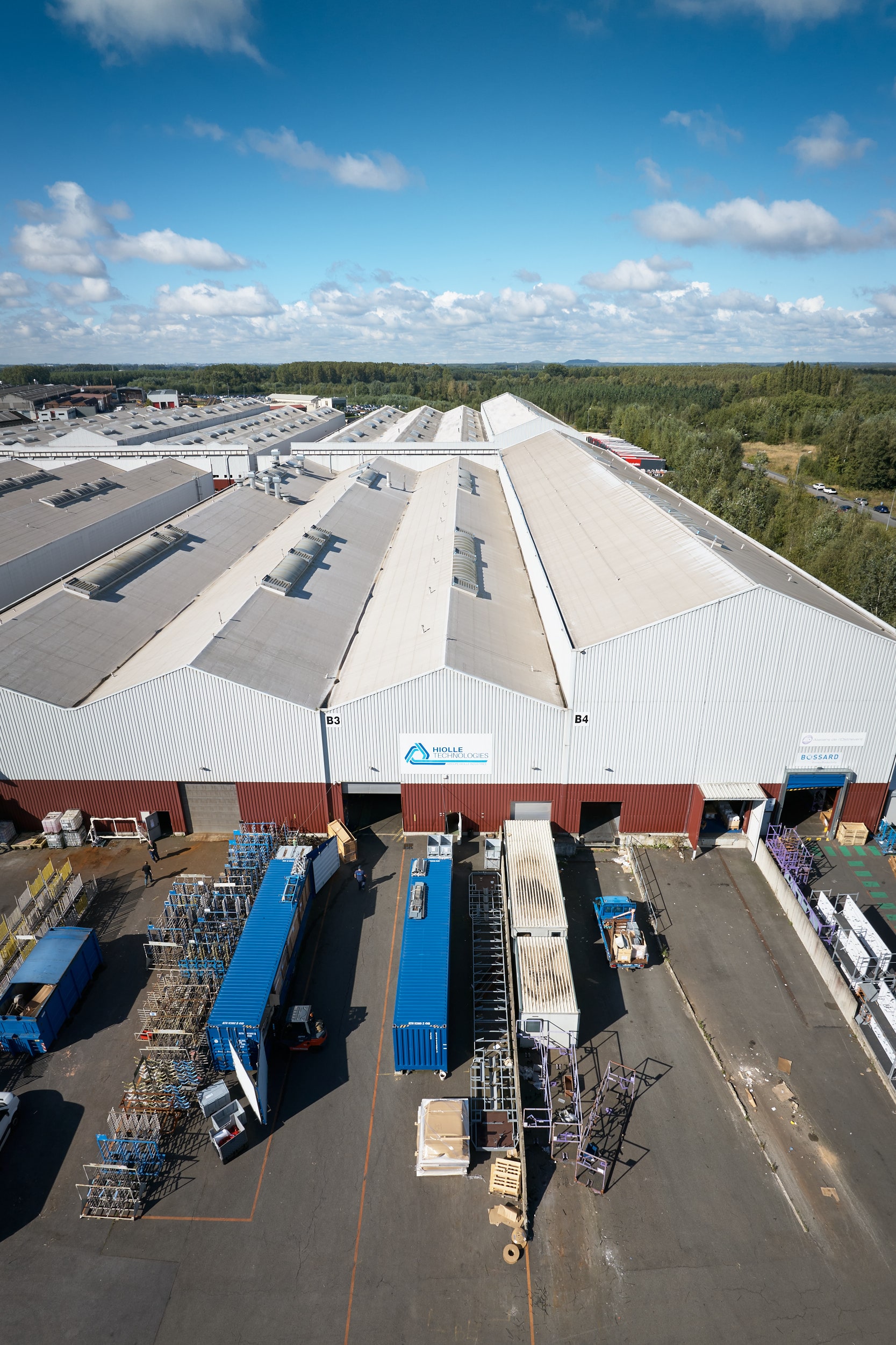 Photo du site de Crespin